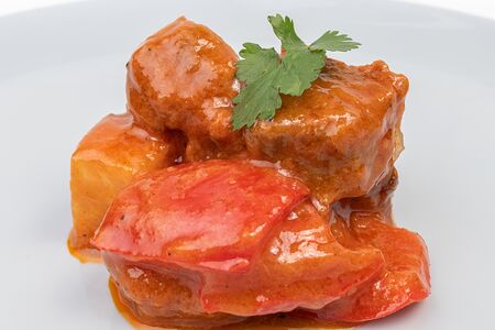 Гуляш По-венгерски