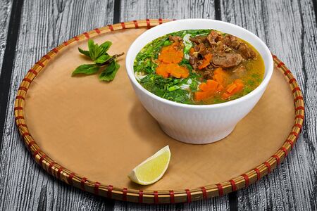 Суп Бун бо шот ванг