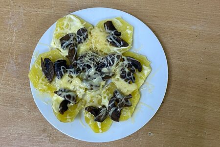 Картофель запечённый