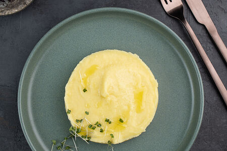 Картофельное пюре