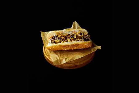 Хот-Дог Трюфельный