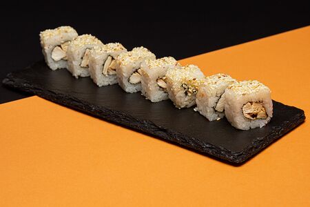 Сливочный Лосось