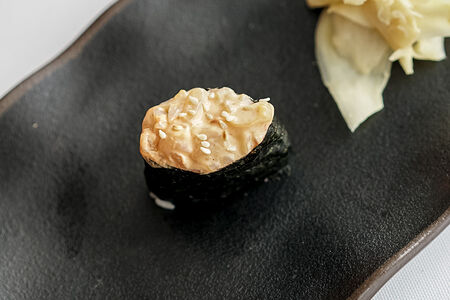 Гункан Морской гребешок