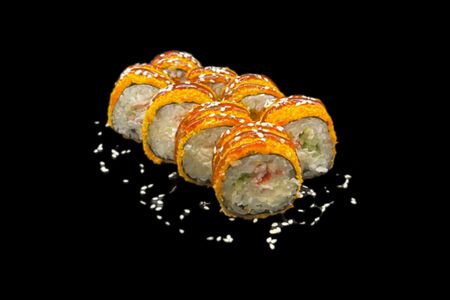 Кальмар темпура