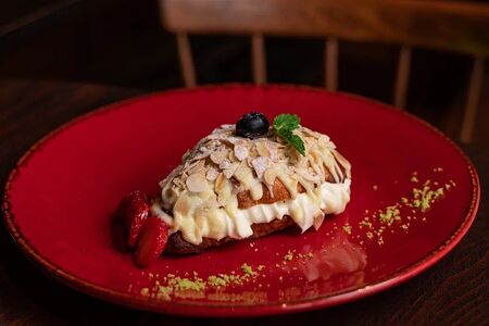 Французский круассан