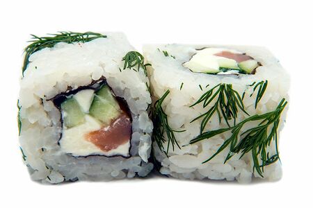 Ролл Экзотик микс