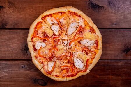 Пицца Гавайская