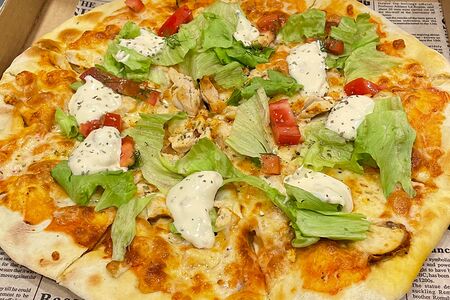 Пицца Цезарь