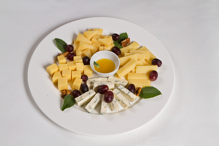 Сырная тарелка