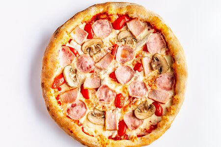 Пицца Мясной пир