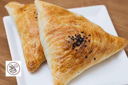 Самса с говядиной