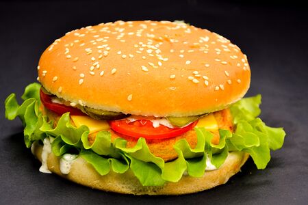 Chicken тартар