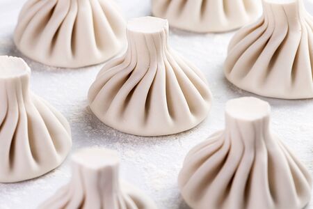 Хинкали классические для варки