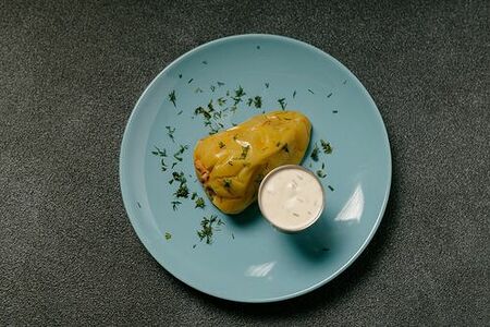 Перец фаршированный
