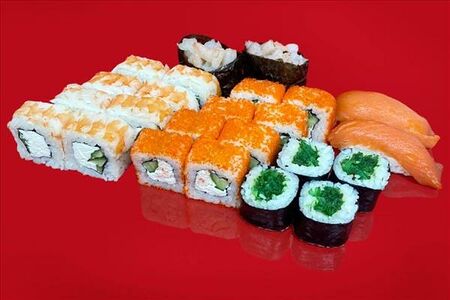 Сет Дуэт средний