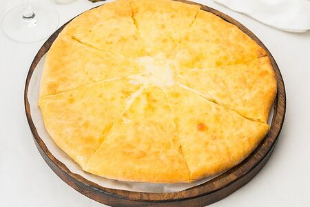 Хачапури по-имеретински