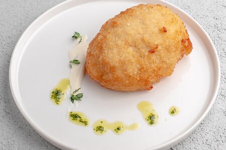 Котлета по-киевски