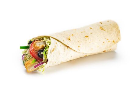 Ролл Мега чикен