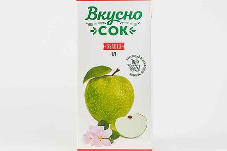 Вкусно Сок