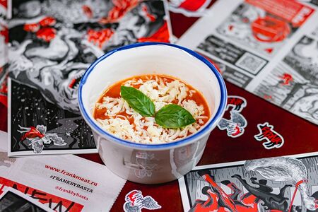 Томатный с моцареллой