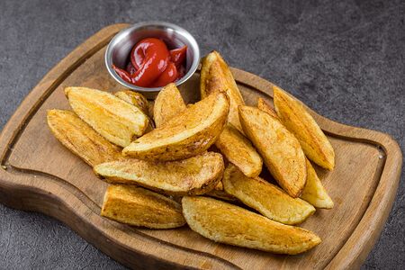 Картофель айдахо