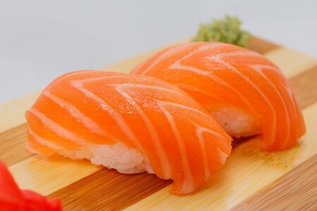 Лосось Сяке