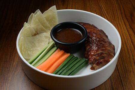 Утка по-пекински