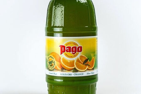 Сок Pago