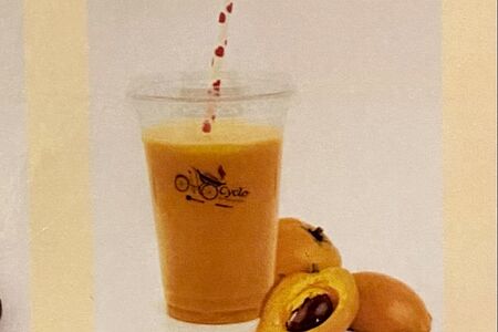 Лукума-шейк