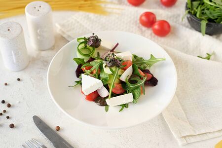 Салат Греческий