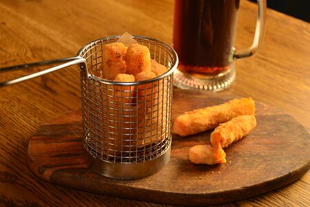 Сырные палочки