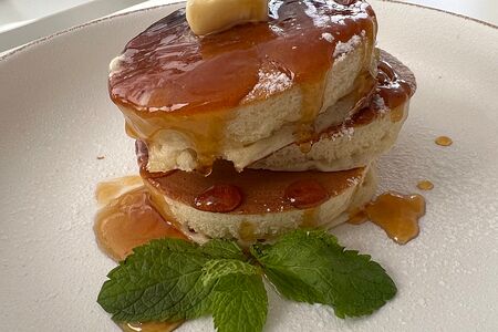 Американские панкейки