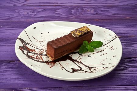 Шоколадный торт