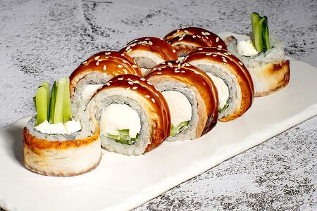 Фила с угрем 