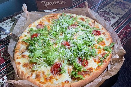 Пицца Цезарь