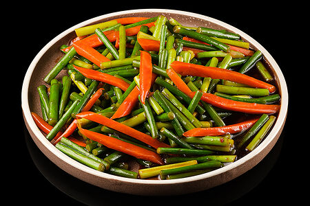 Стрелки чеснока