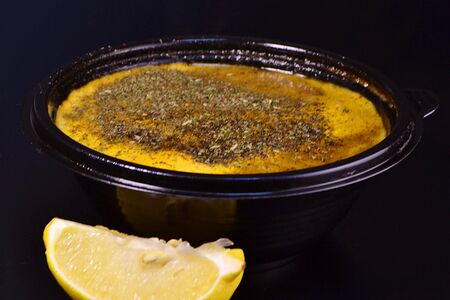 Турецкий суп