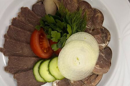 Мясной ассорти Казахстан