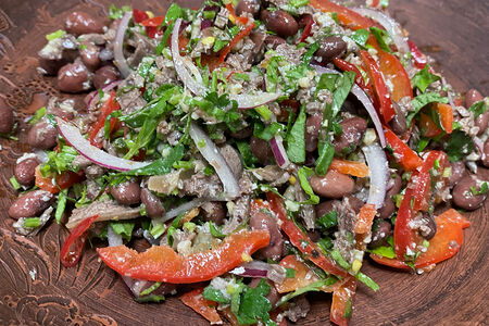 Салат Тбилиси