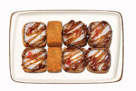 Чикен спайс темпура