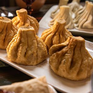 Տապակած խինկալի