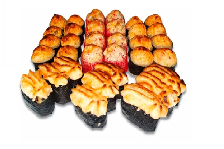 Сет Голодный папа