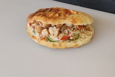 Exclusive шаурма в пите