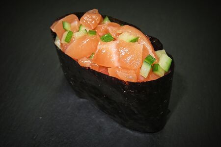 Гункан сяки капа