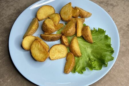 Картофель по-деревенски