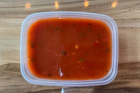 Соус Красный