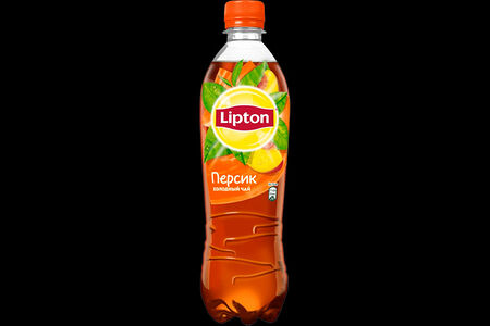 Холодный чай Липтон