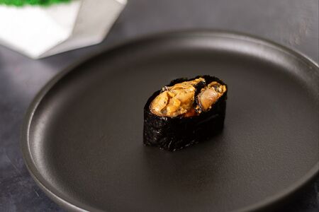 Мидии спайси