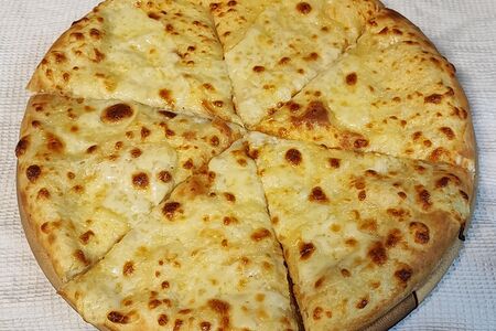 Хачапури по-мегрельски