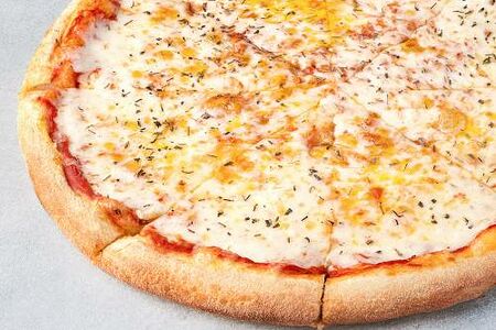 Пицца Маргарита на тонком